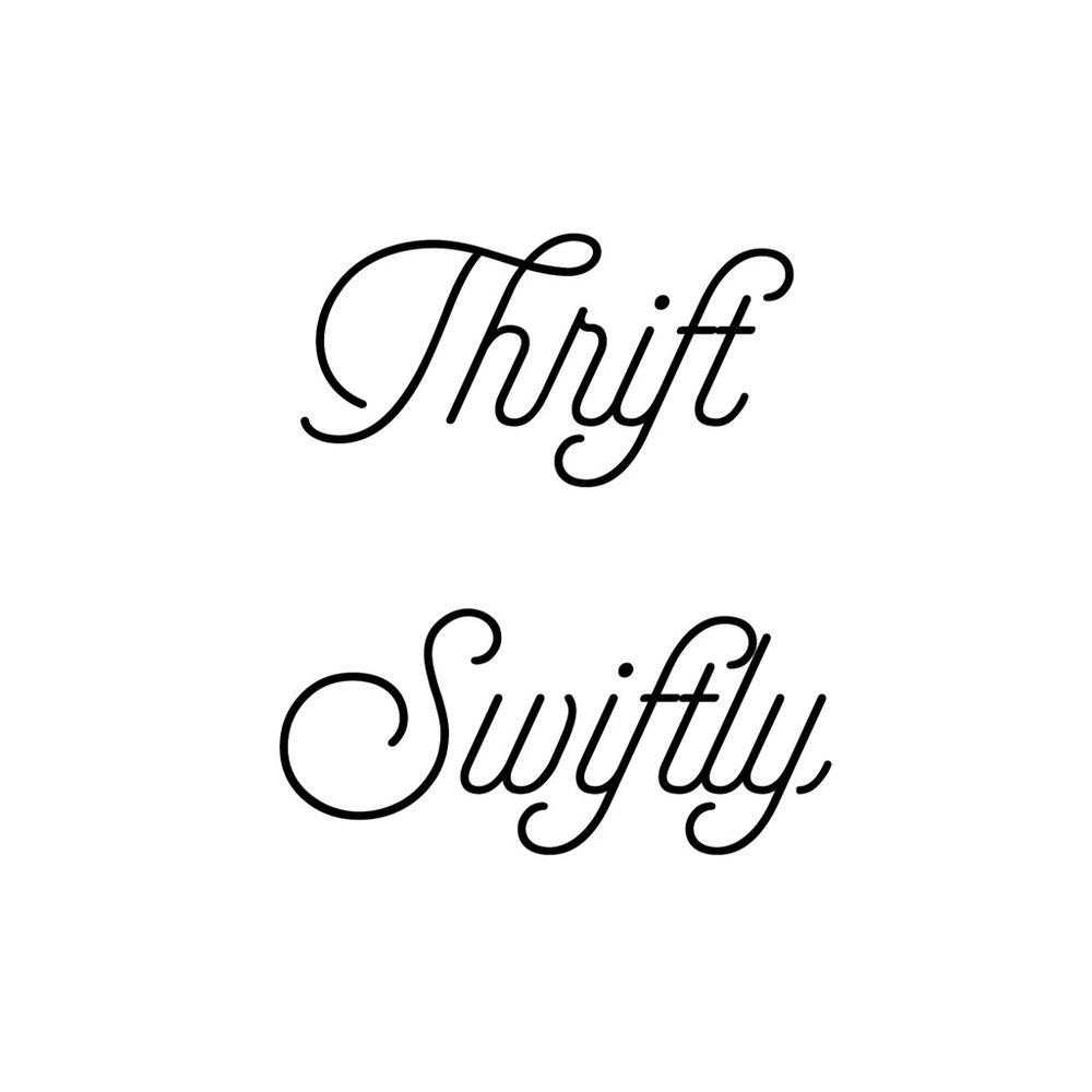 Meet your Posher, Thrift Swiftly